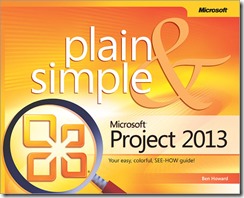 Project 2013 Plain & Simple
